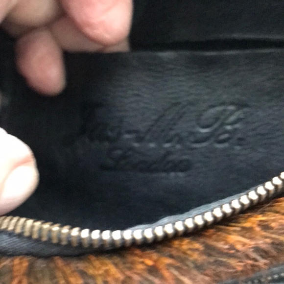 JAS M.B. London Crossbody Satchel Bag-Never Used - Picture 6 of 8